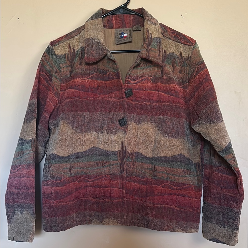 Vintage Western Jacket